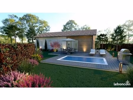 maison 4 pièces 90 m²