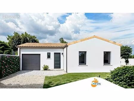 maison 5 pièces 76 m²