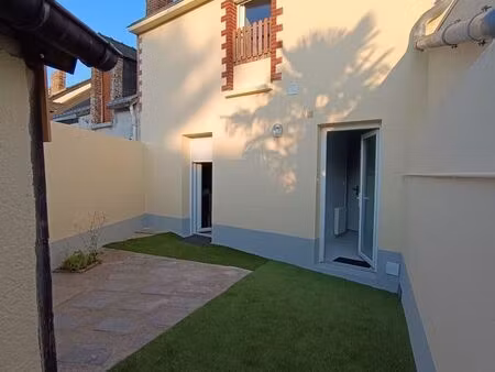 maison t3 80 m² entièrement rénovée