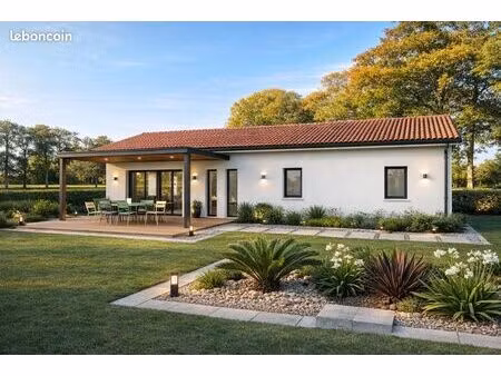 maison 4 pièces 90 m²