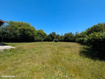terrain 1 500 m² gradignan