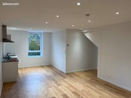 appartement planfoy