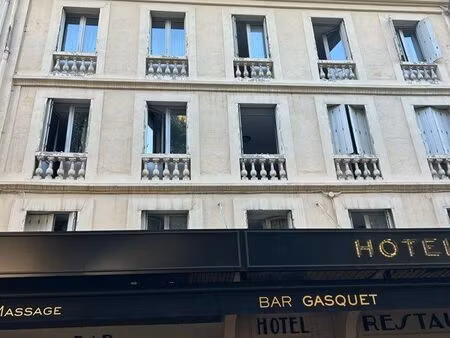 murs et fonds hôtel