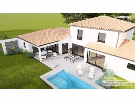 maison 5 pièces 155 m²