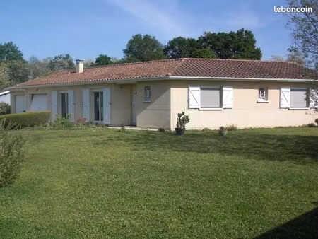 maison individuelle 114 m2