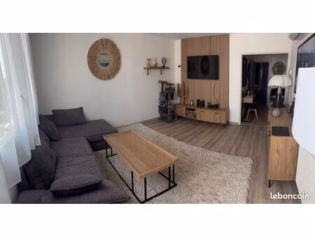 appartement 4 pièces 78m2