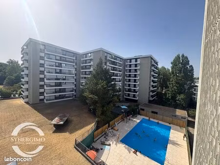 appartement 4 pièces 85 m²