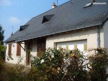 maison de plein pied