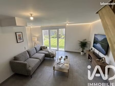 maison 3 pièces 68 m²