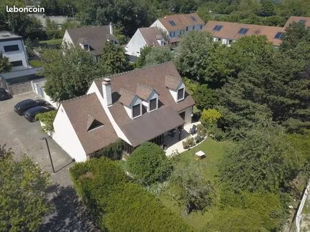 collégien 77090 maison 136m2 sur terrain de 993m2 divisible  au gré de l’acquéreur  en une