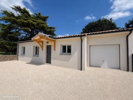 maison 4 pièces 92 m²