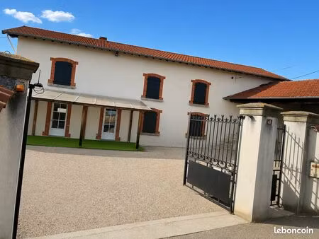 maison individuelle à louer