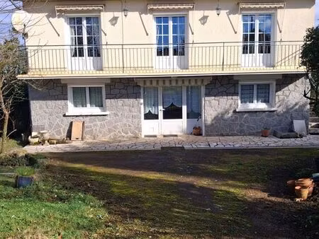 maison individuelle 78 m2