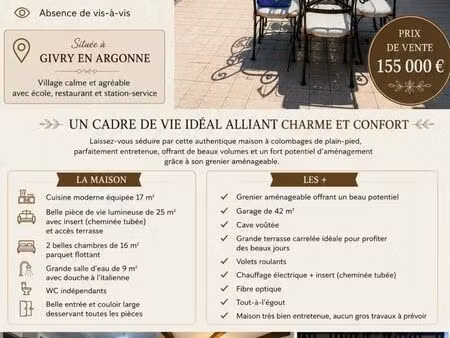 maison de charme à colombages