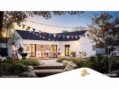 maison 5 pièces 80 m²