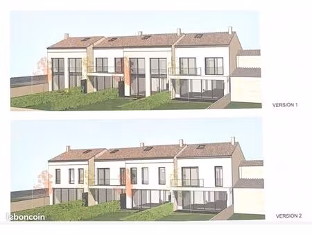terrain 278 m² talence