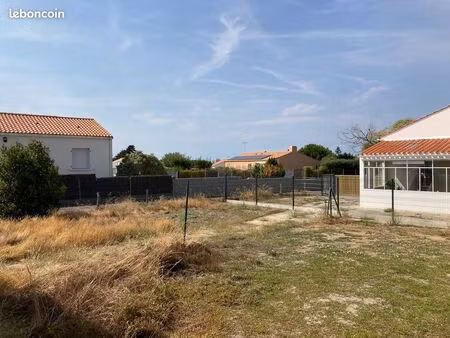 terrain constructible