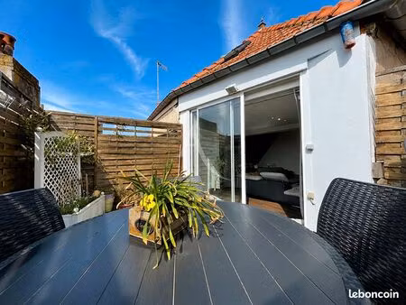 duplex 3 pièces 52 m²
