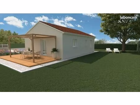 maison 2 pièces 70 m²