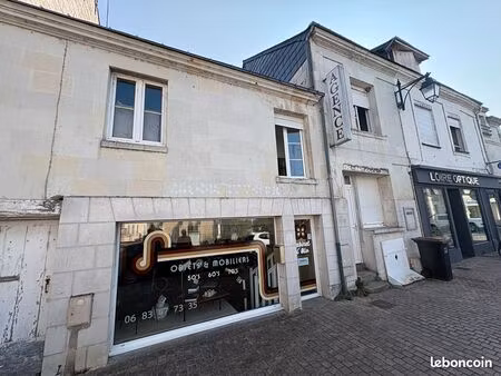immeuble 7 pièces 132 m²