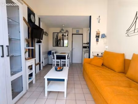 appartement-1 pièce-20m²