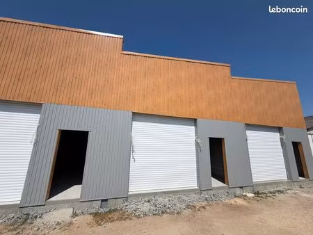 cellule artisanale ou de stockage