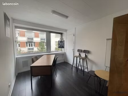 bureaux 34 m² toulouse