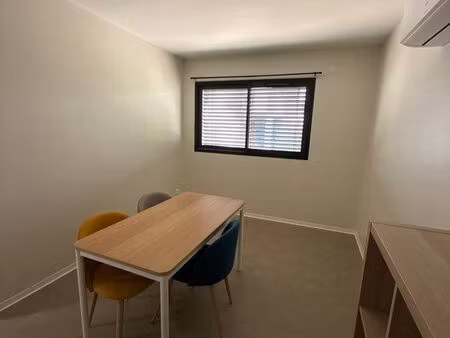 sous location bureau paramédical venerque