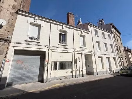? à vendre – local commercial / d'activité de 256 m² – saint-étienne (3 rue tivet)