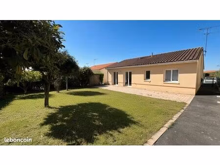 pavillon 3 pièces 75 m²