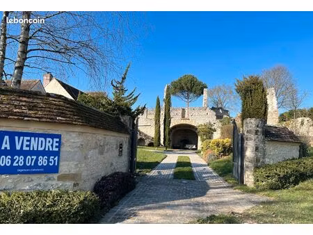 très belle propriété atypique - coup cœur assuré