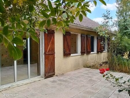 maison plein pied