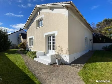 pavillon avec vie de plain-pied