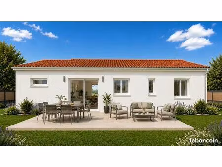 devenez propriétaire à razès – terrain 953 m² + maison personnalisable