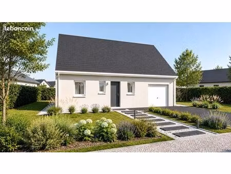 maison 4 pièces 77 m²