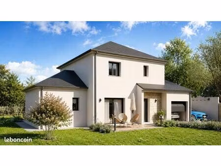 maison 5 pièces 120 m²