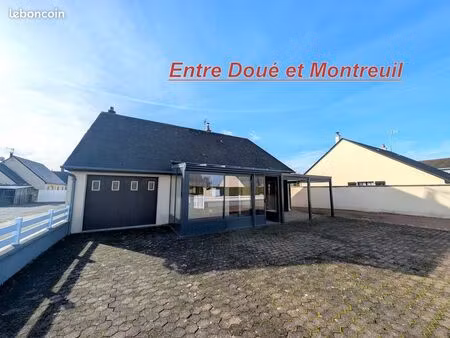 pavillon 4 pièces 90 m²