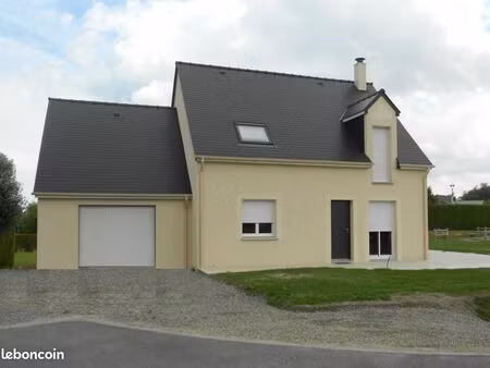 maison 6 pièces 117 m²