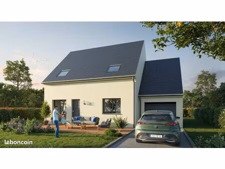 maison 6 pièces 117 m²
