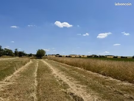 terrain 1 024 m² haraucourt