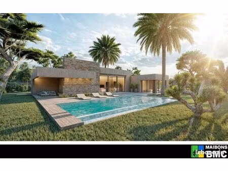 terrain 2 100 m² leognan