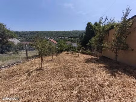 terrain 425 m² liverdun