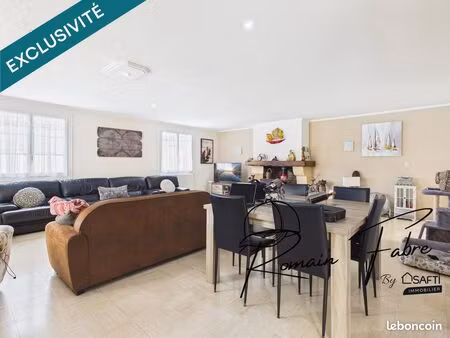immeuble 630 m² guitres