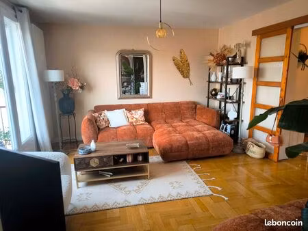 appartement 83m2 secteur gare des charentes