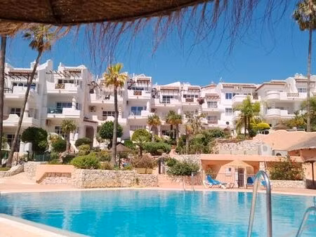 3p mijas -malaga dans résidence