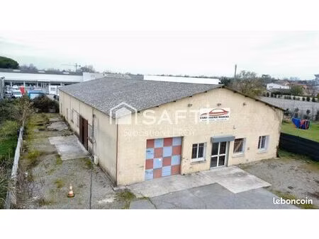 bureaux 512 m² aucamville