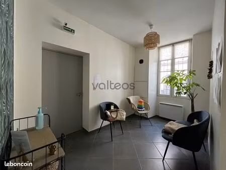 bureaux 70 m² toulouse