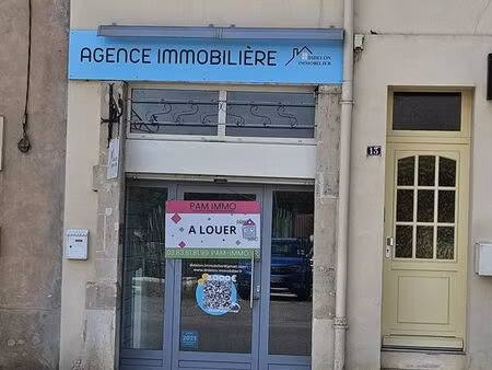 boutique 47 m² nomeny