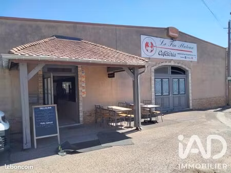 restaurant 600 m² toul