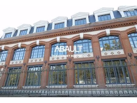 murs commerciaux 86 m² toulouse